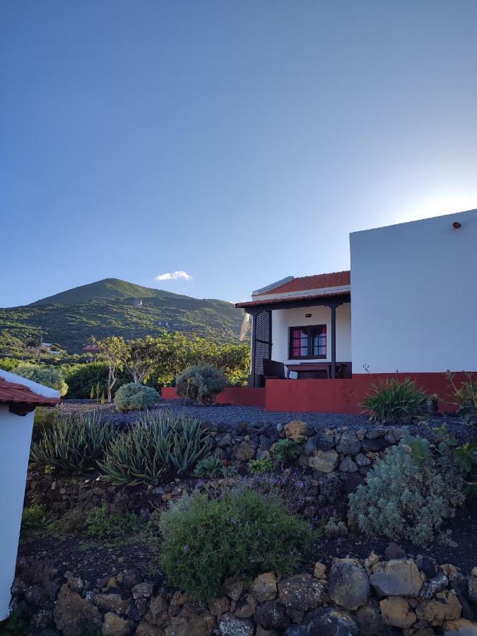 Vivienda Vacacional El Lucero Villa Echedo Exterior photo