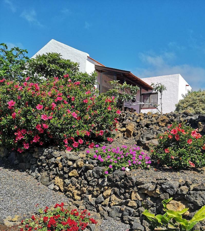 Vivienda Vacacional El Lucero Villa Echedo Exterior photo